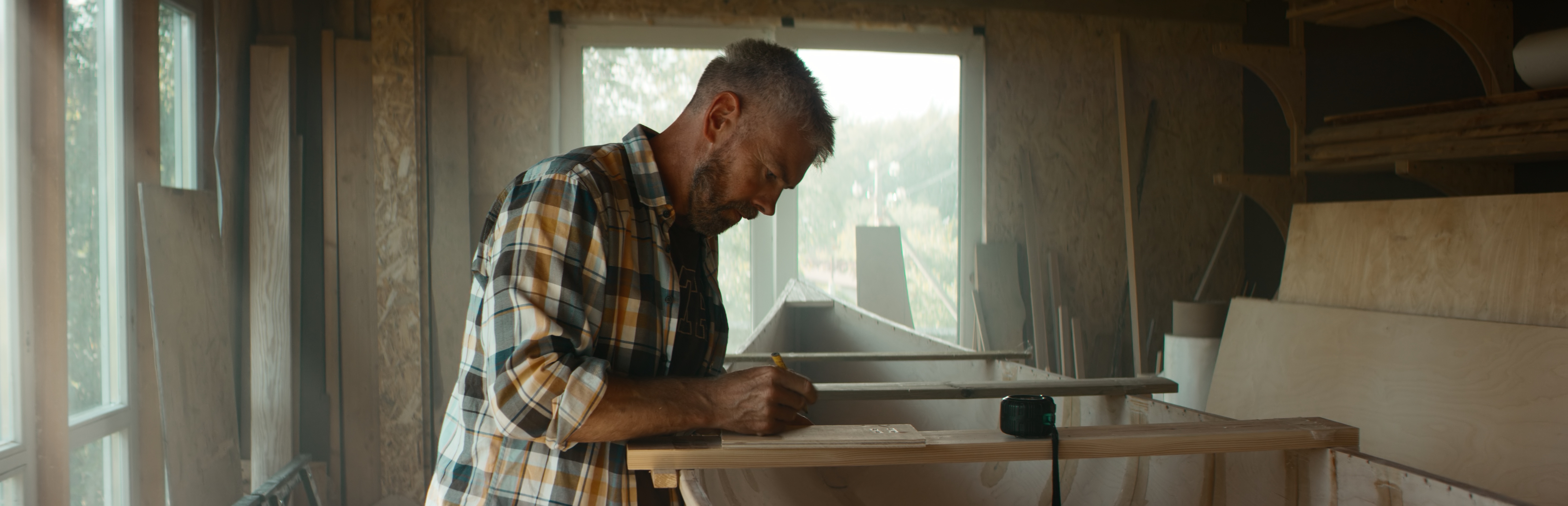 Trades and manufacturing business owner — identified by Signa before engaging a business broker
