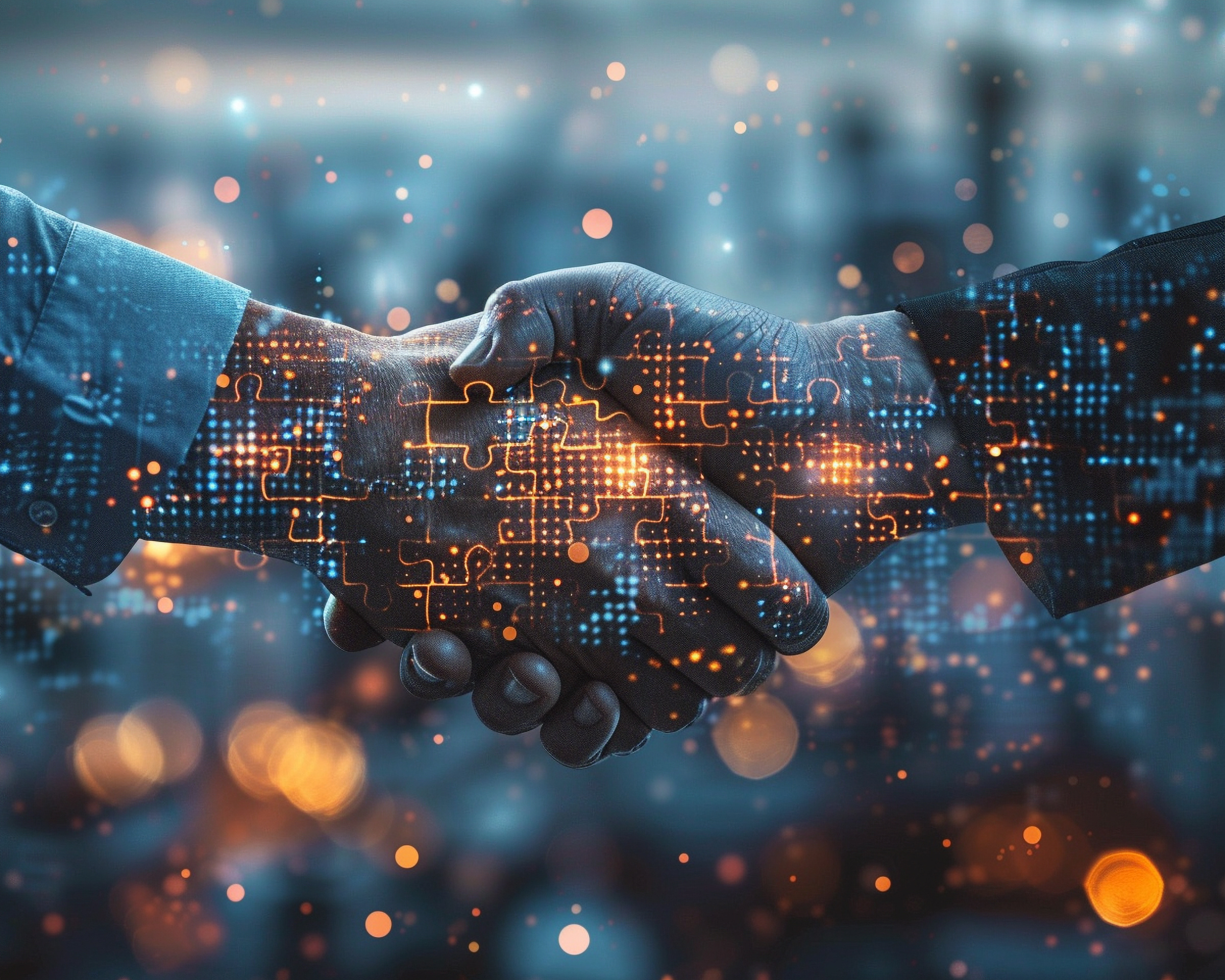 Data-driven deal intelligence — Signa Partners proprietary behavioral intelligence platform